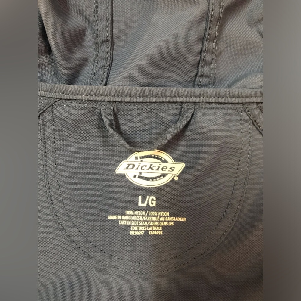 Dickies Performance Hooded Rain Jacket - image 3